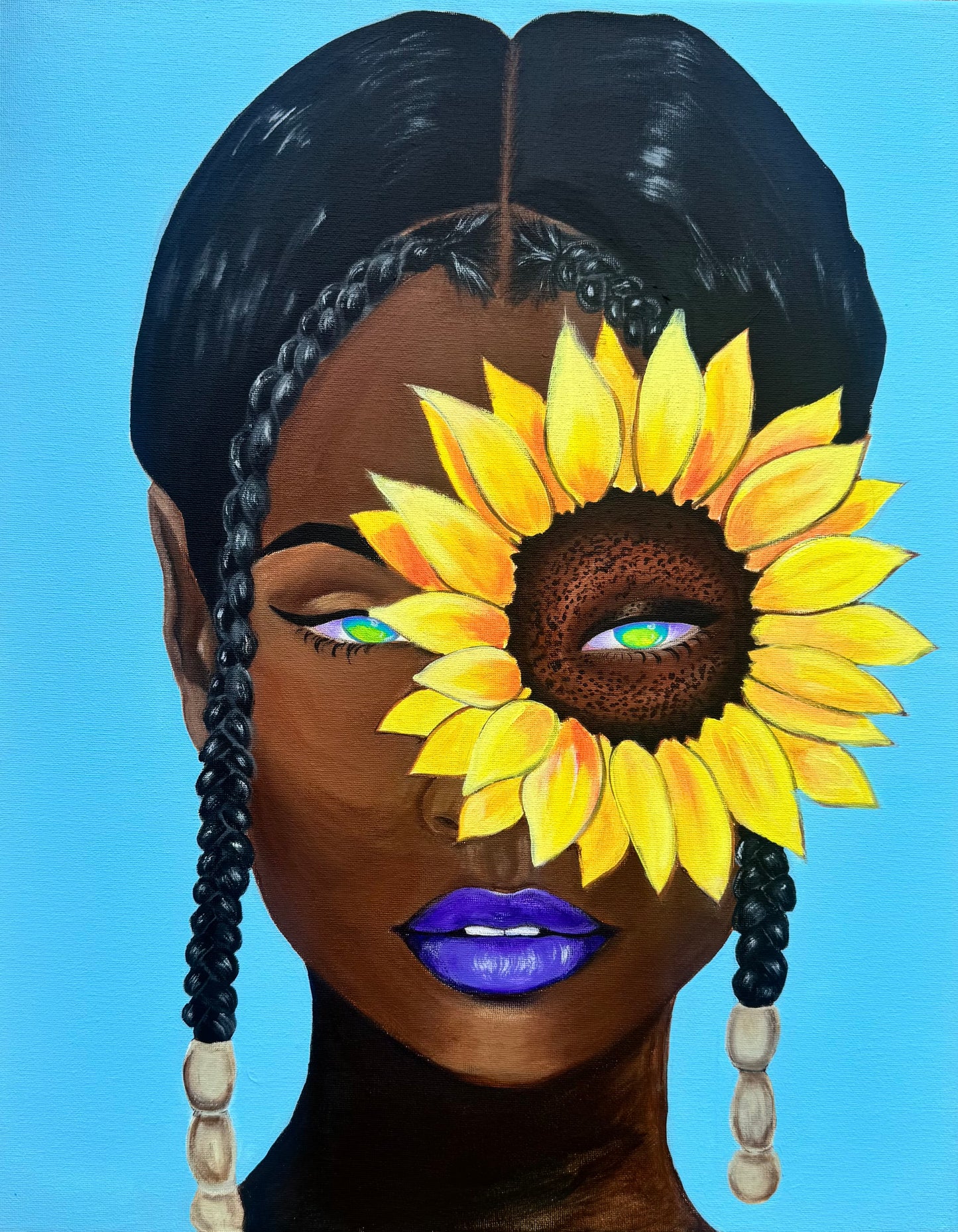 "Resilience" Art Prints
