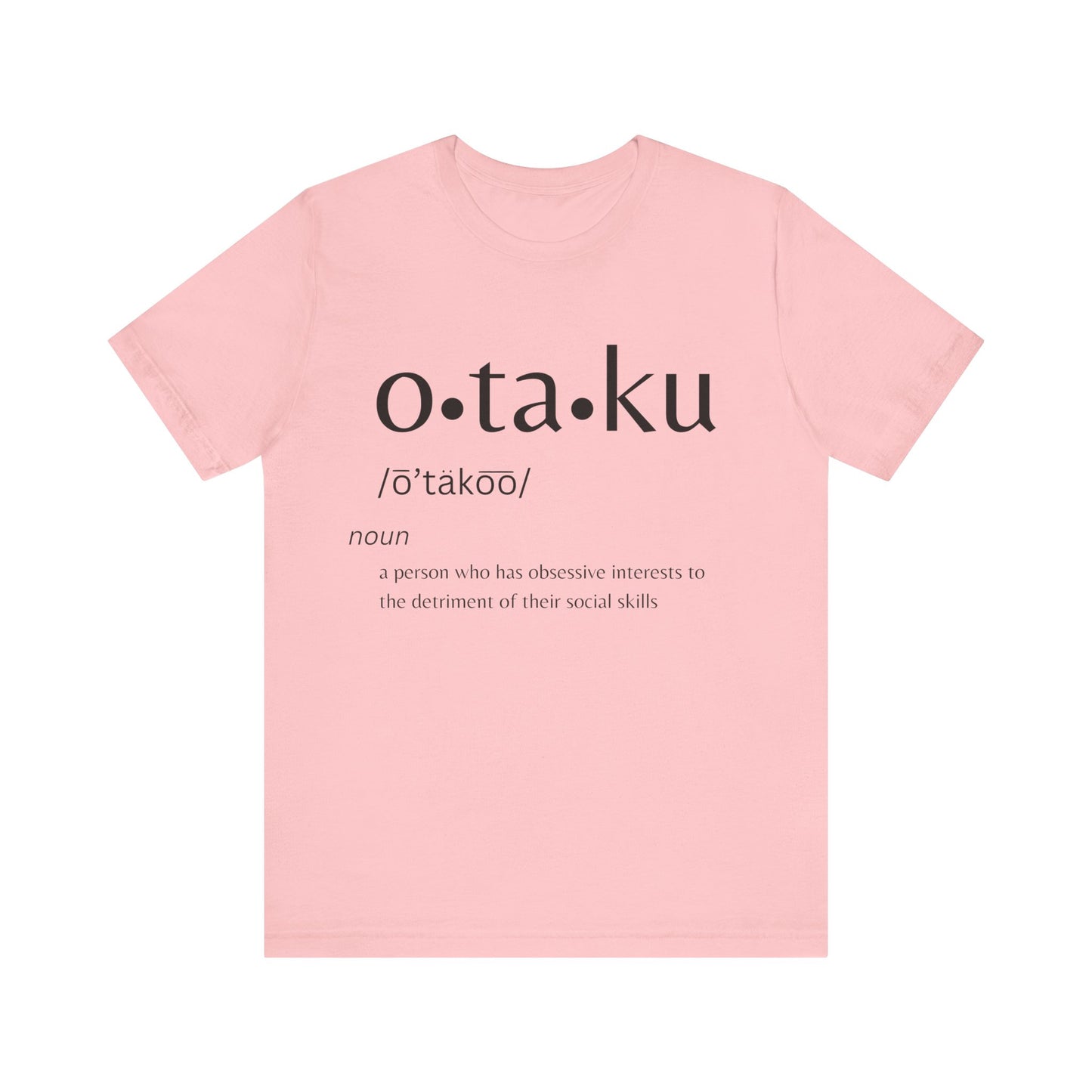 Otaku Tshirt