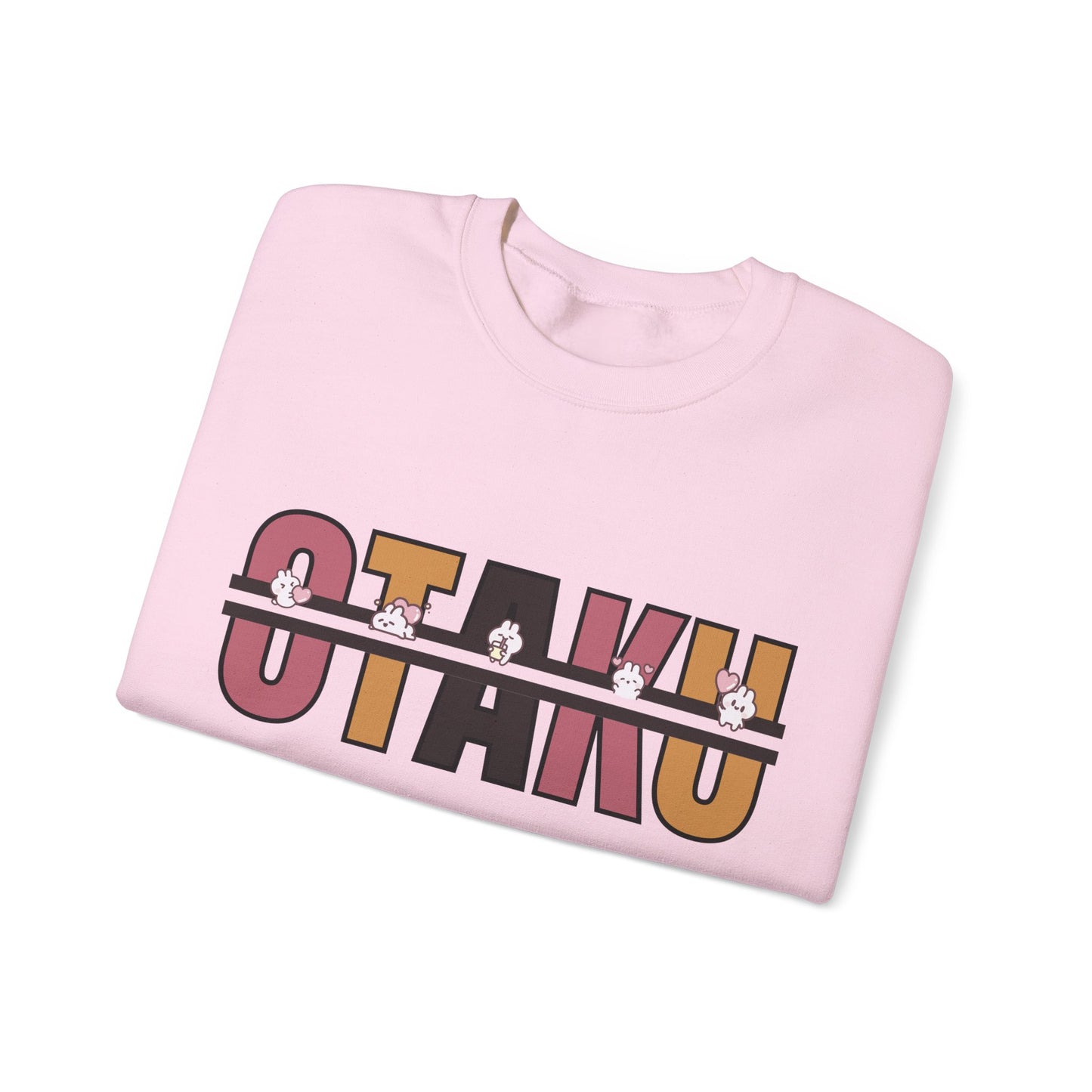 Otaku Bunnies Crewneck Sweatshirt