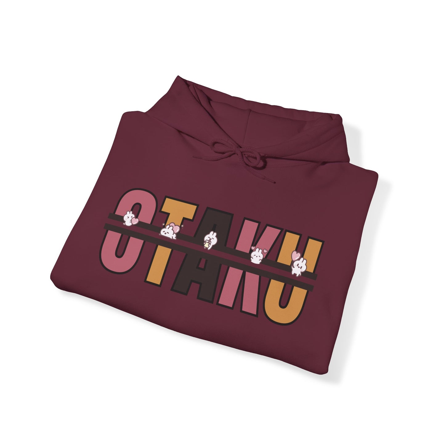 Otaku Bunnies Hoodie