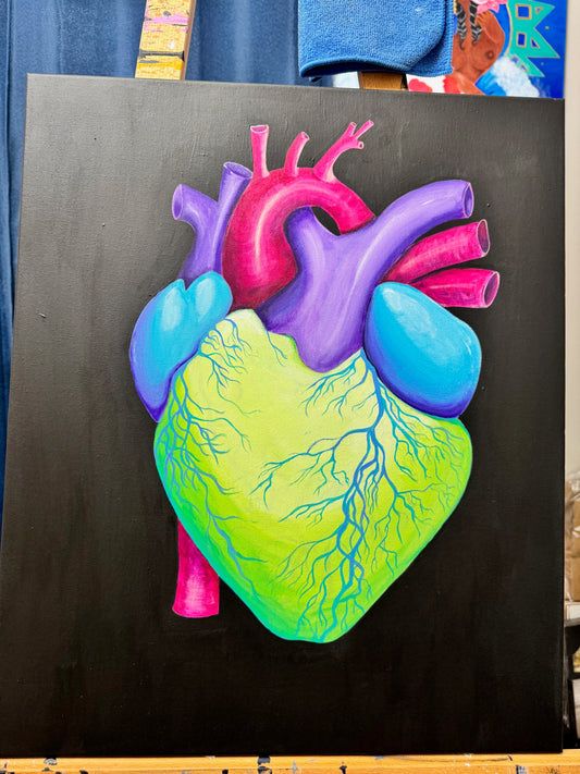 The Divine Heart