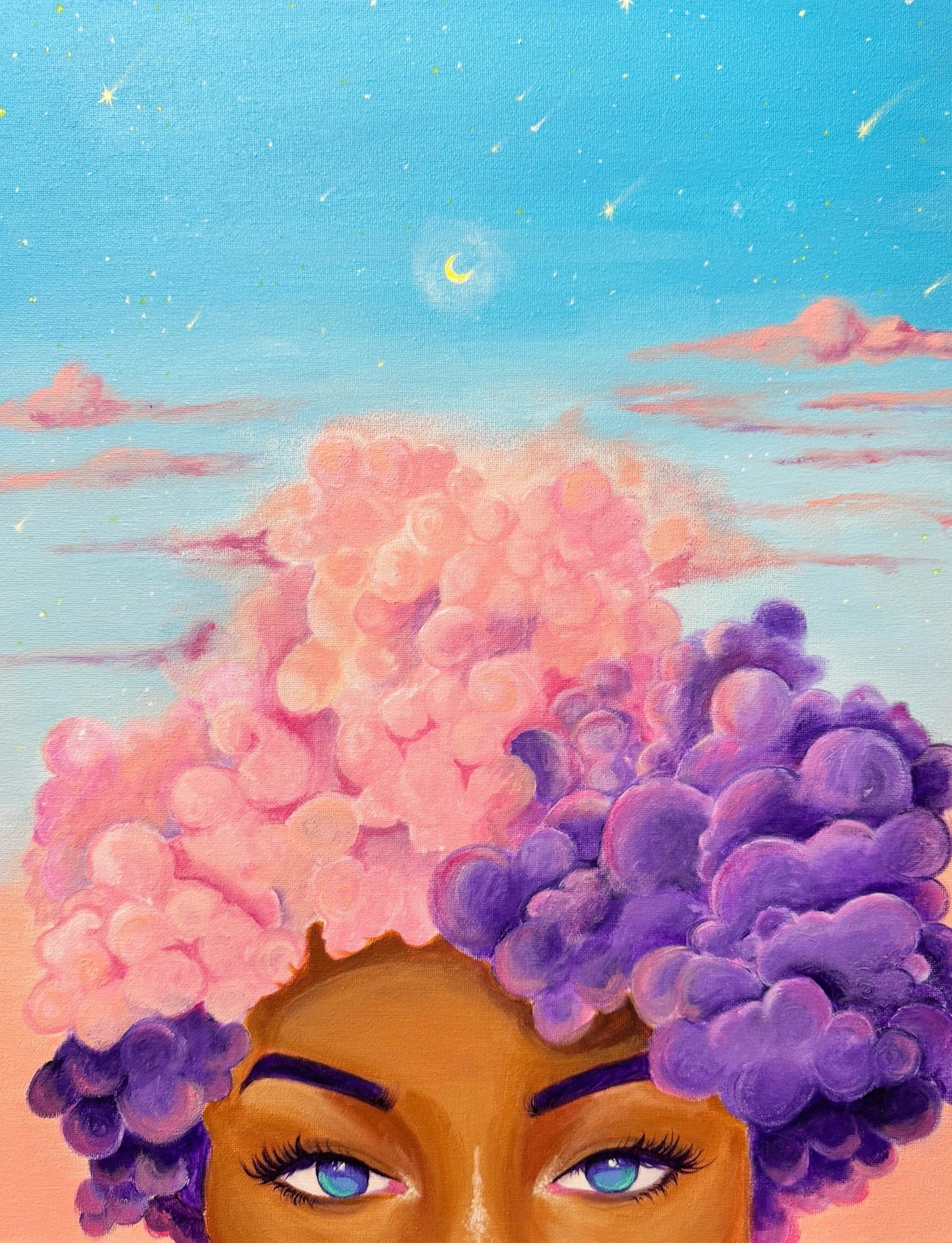 Head In The Clouds