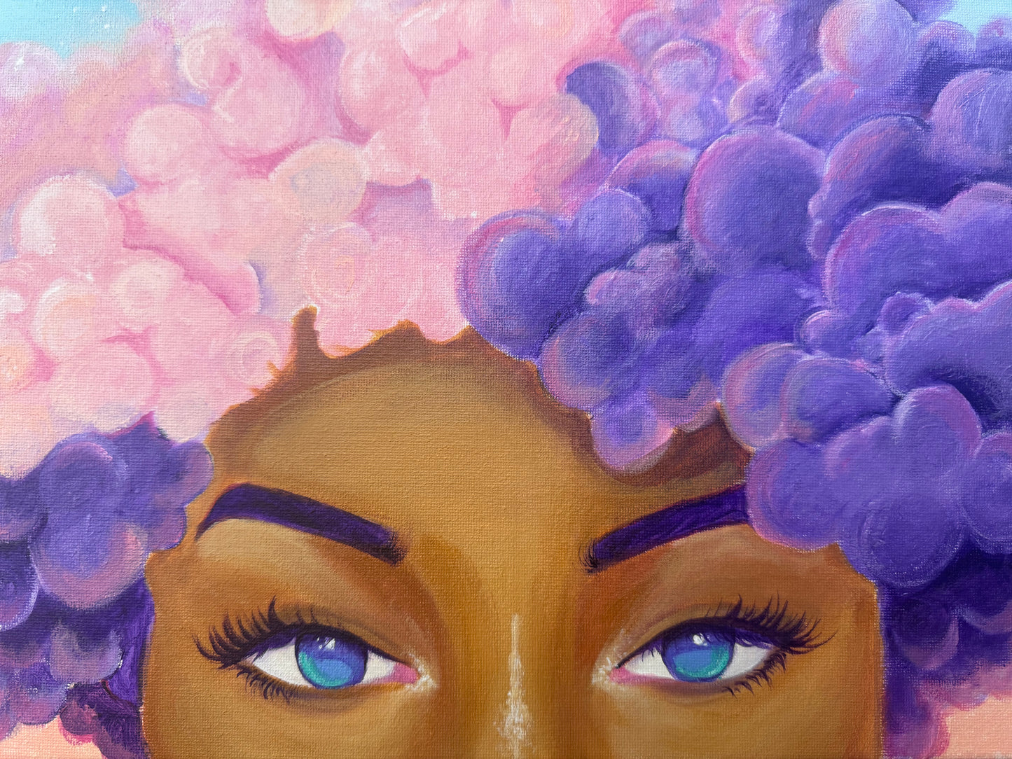 Head In The Clouds