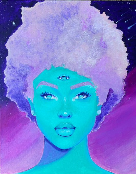 Cosmic Divinity