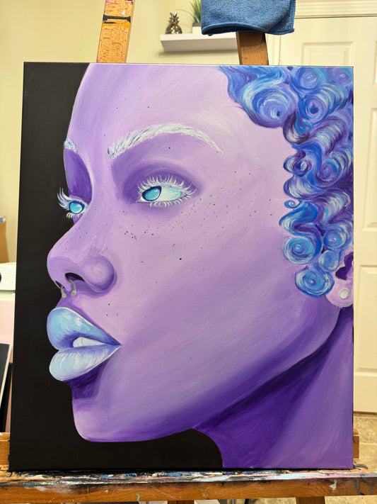 Blueberry Dream