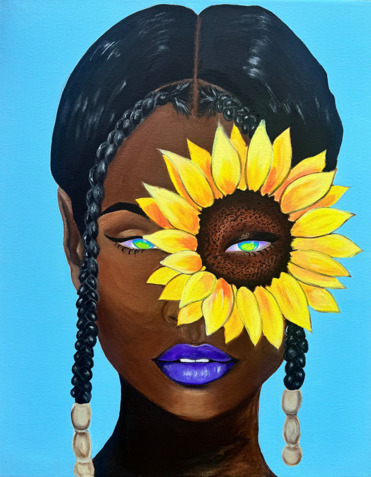 "Resilience" Art Prints