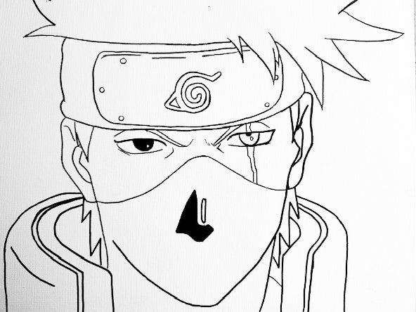 “Kakashi” Deluxe Paint Kit