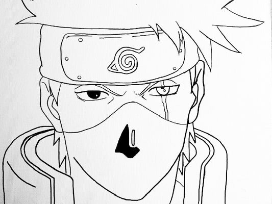 “Kakashi” Deluxe Paint Kit