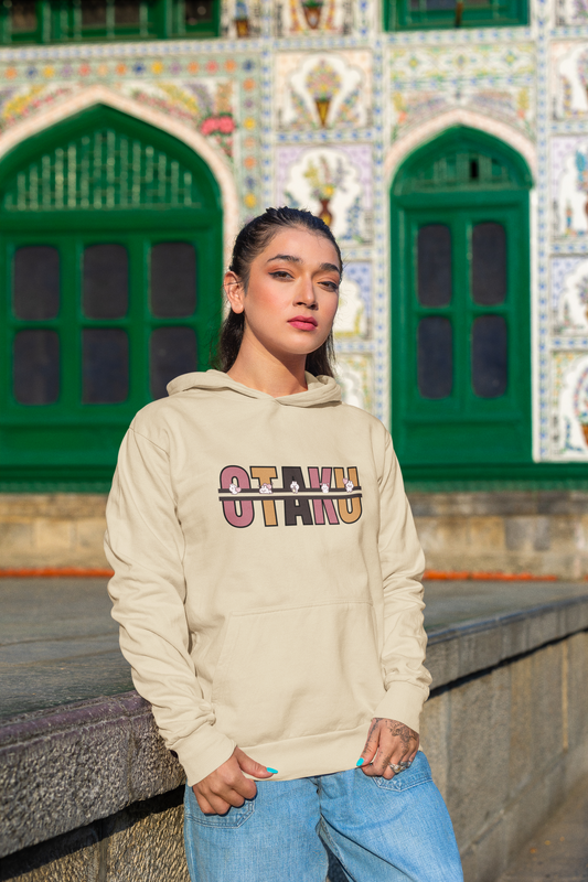 Otaku Bunnies Hoodie